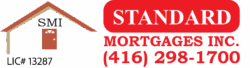 standard mortgagelogolic